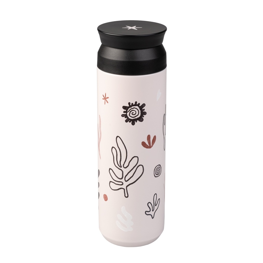 Kokonote - Kalima Stainless Steel Thermos Bouteille - Multicolore